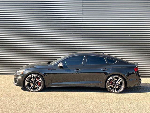 used 2023 Audi S5 car, priced at $50,990