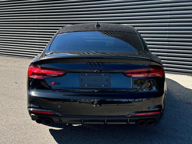 used 2023 Audi S5 car, priced at $50,990