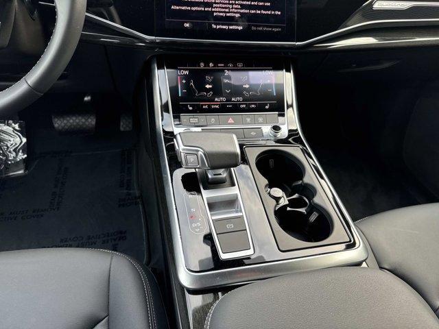 used 2025 Audi Q7 car, priced at $56,990