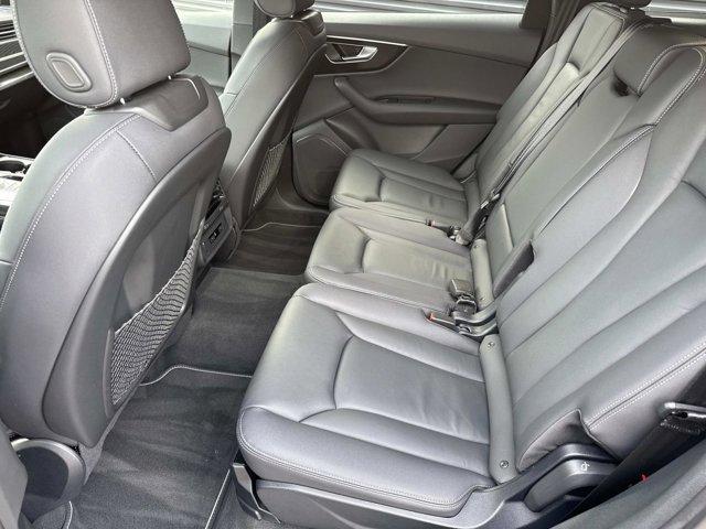 used 2025 Audi Q7 car, priced at $56,990