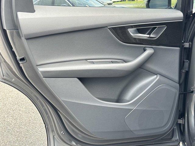 used 2025 Audi Q7 car, priced at $56,990