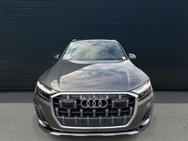 used 2025 Audi Q7 car, priced at $56,990
