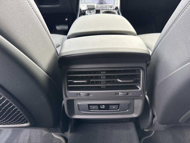 used 2025 Audi Q7 car, priced at $56,990