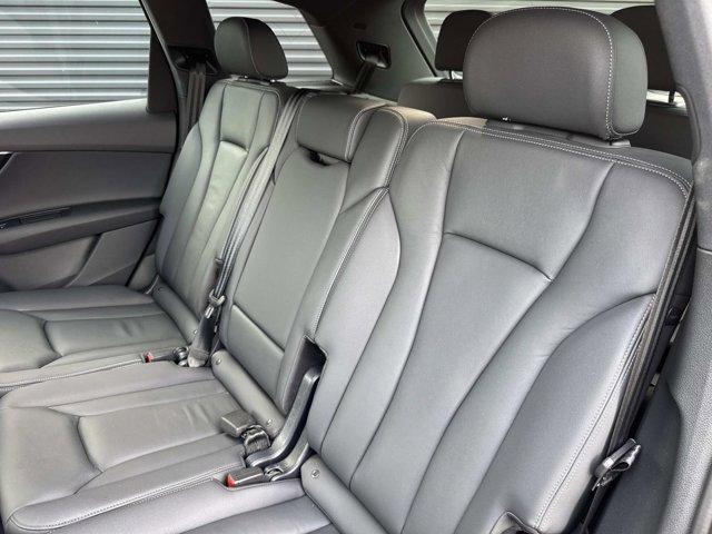 used 2025 Audi Q7 car, priced at $56,990