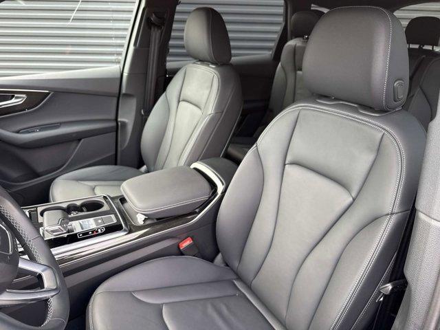 used 2025 Audi Q7 car, priced at $56,990