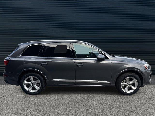 used 2025 Audi Q7 car, priced at $56,990