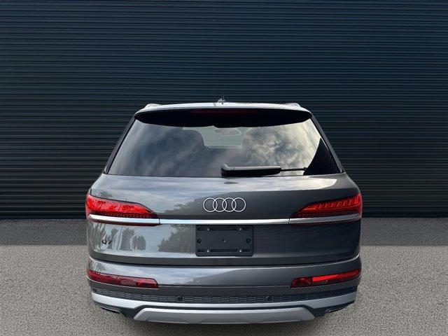 used 2025 Audi Q7 car, priced at $56,990