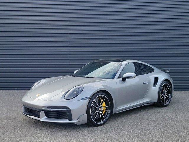 used 2023 Porsche 911 car, priced at $261,990