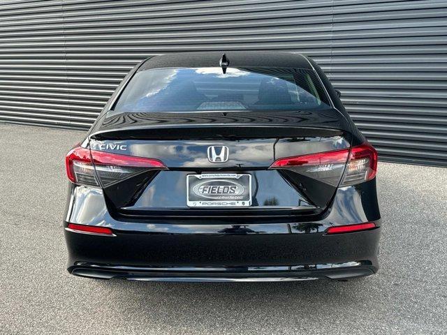 used 2022 Honda Civic car, priced at $20,990