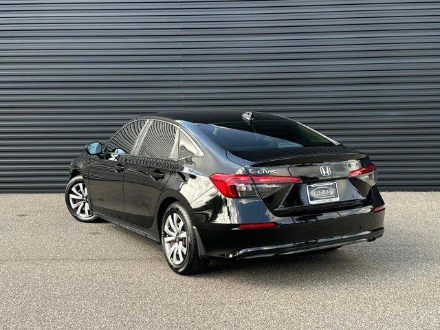 used 2022 Honda Civic car, priced at $20,990