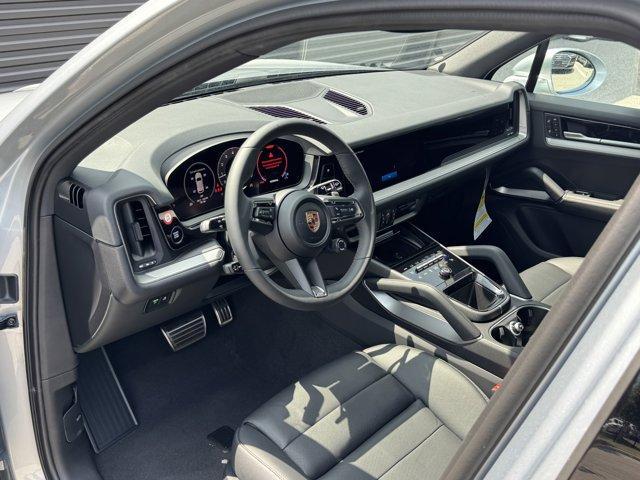 new 2025 Porsche Cayenne car, priced at $114,495