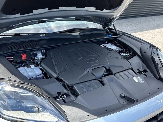 new 2025 Porsche Cayenne car, priced at $114,495