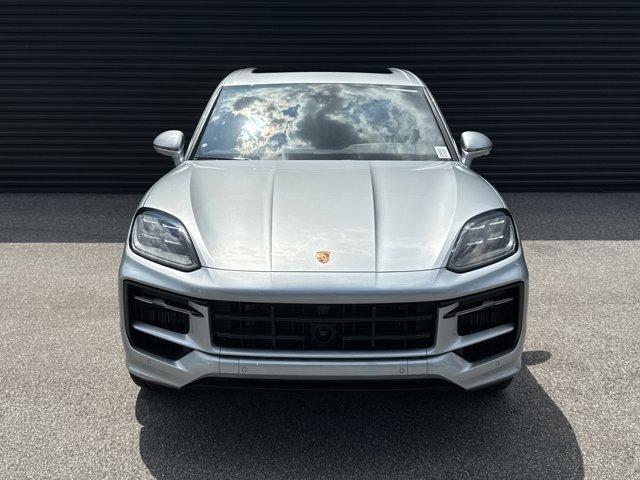 new 2025 Porsche Cayenne car, priced at $114,495