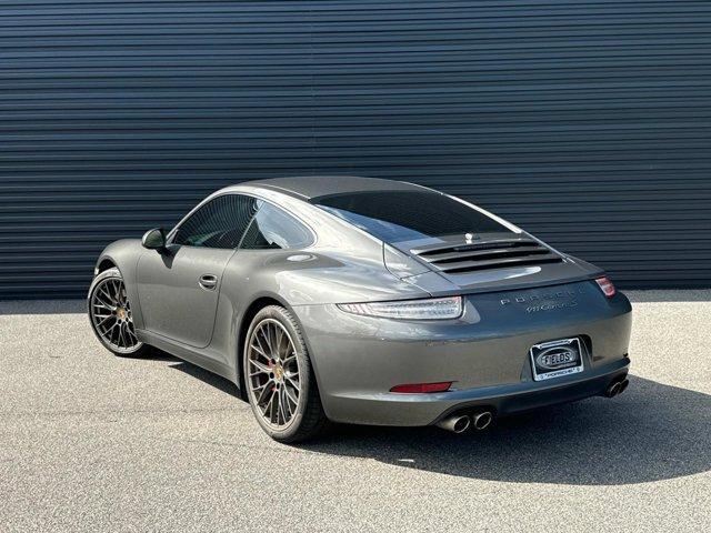 used 2013 Porsche 911 car, priced at $67,990