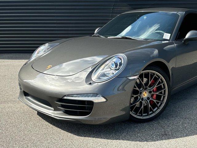 used 2013 Porsche 911 car, priced at $67,990