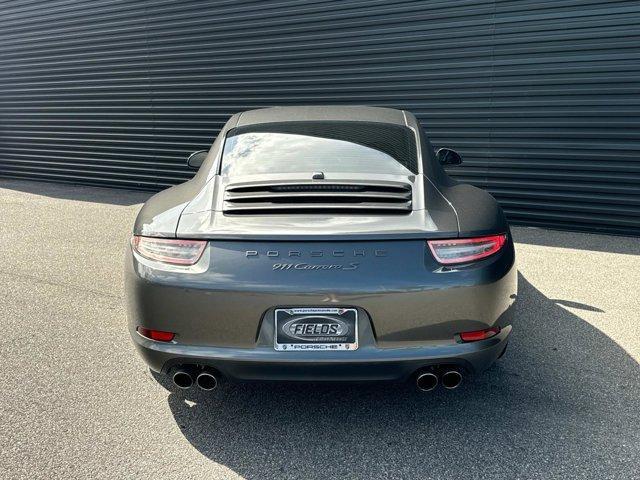 used 2013 Porsche 911 car, priced at $67,990