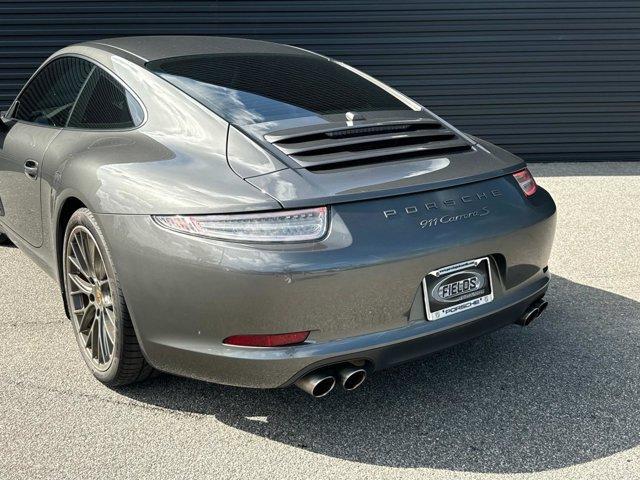 used 2013 Porsche 911 car, priced at $67,990