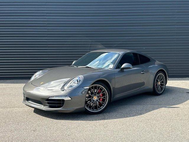 used 2013 Porsche 911 car, priced at $67,990