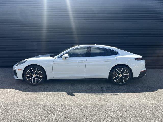 new 2025 Porsche Panamera car, priced at $131,235