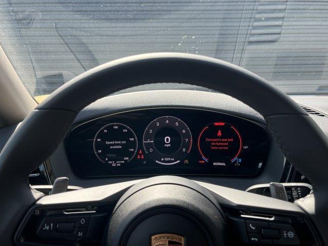 new 2025 Porsche Panamera car, priced at $131,235