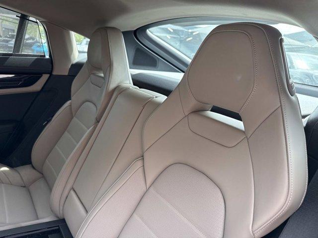 new 2025 Porsche Panamera car, priced at $131,235