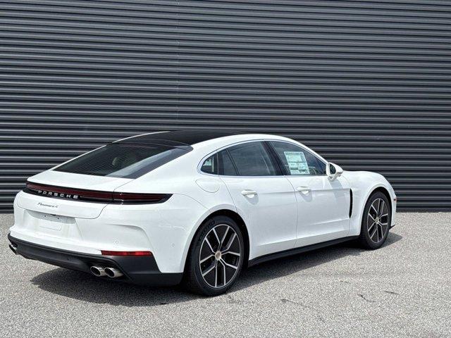 new 2025 Porsche Panamera car, priced at $131,235