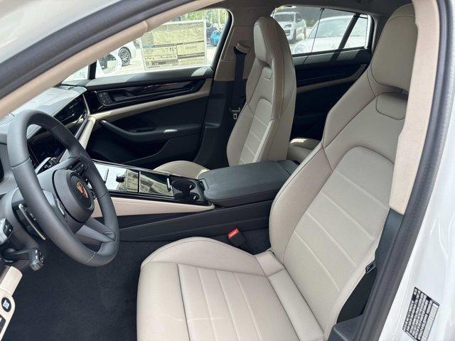 new 2025 Porsche Panamera car, priced at $131,235