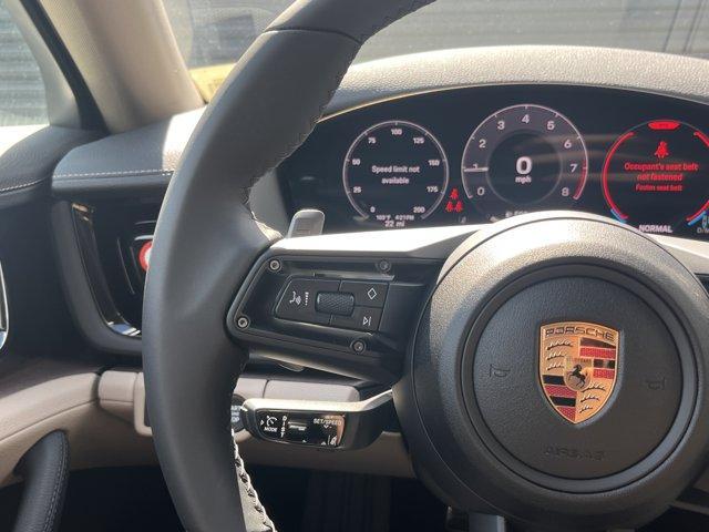 new 2025 Porsche Panamera car, priced at $131,235