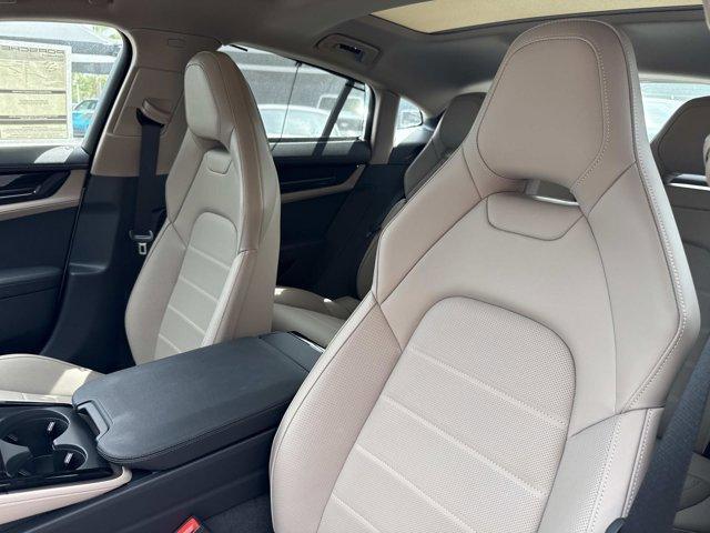 new 2025 Porsche Panamera car, priced at $131,235