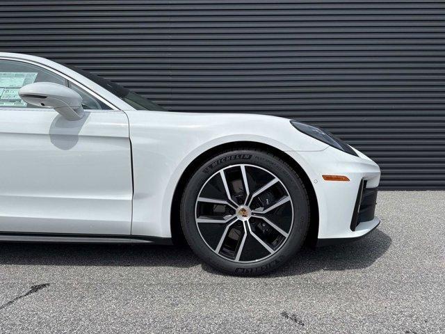 new 2025 Porsche Panamera car, priced at $131,235