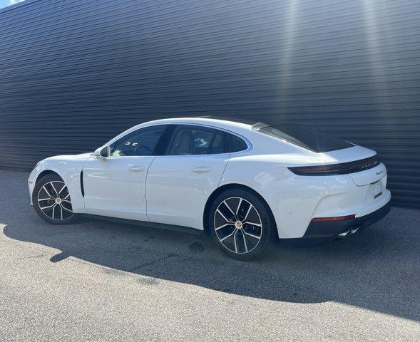 new 2025 Porsche Panamera car, priced at $131,235