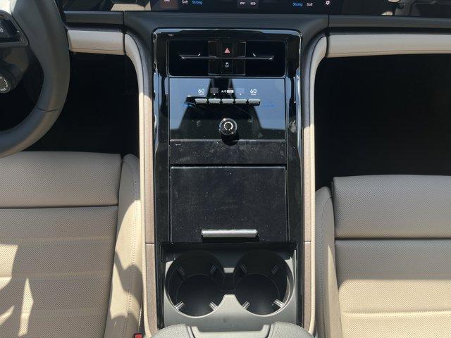 new 2025 Porsche Panamera car, priced at $131,235