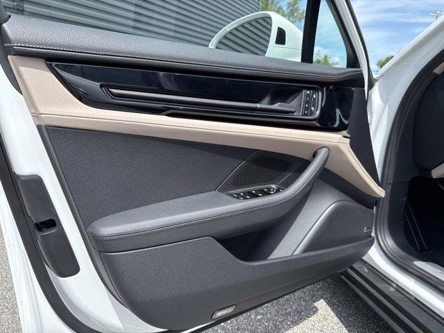 new 2025 Porsche Panamera car, priced at $131,235