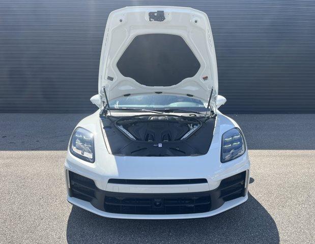 new 2025 Porsche Panamera car, priced at $131,235