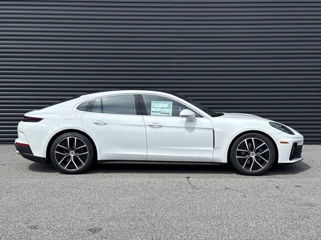 new 2025 Porsche Panamera car, priced at $131,235