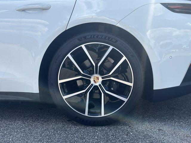 new 2025 Porsche Panamera car, priced at $131,235