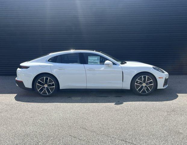 new 2025 Porsche Panamera car, priced at $131,235