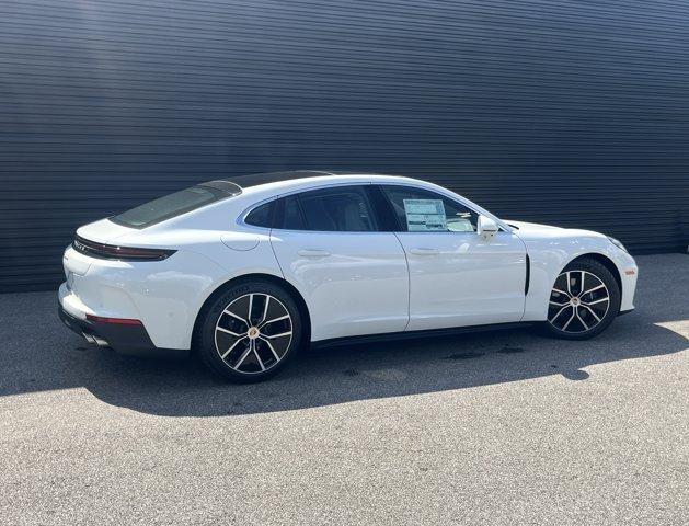 new 2025 Porsche Panamera car, priced at $131,235