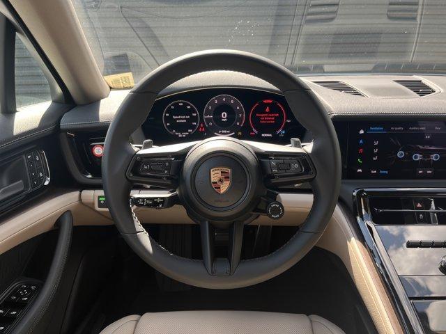 new 2025 Porsche Panamera car, priced at $131,235