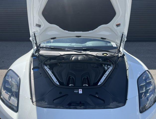 new 2025 Porsche Panamera car, priced at $131,235