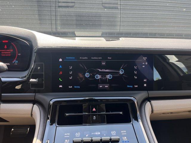 new 2025 Porsche Panamera car, priced at $131,235