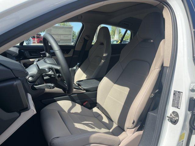 new 2025 Porsche Panamera car, priced at $131,235