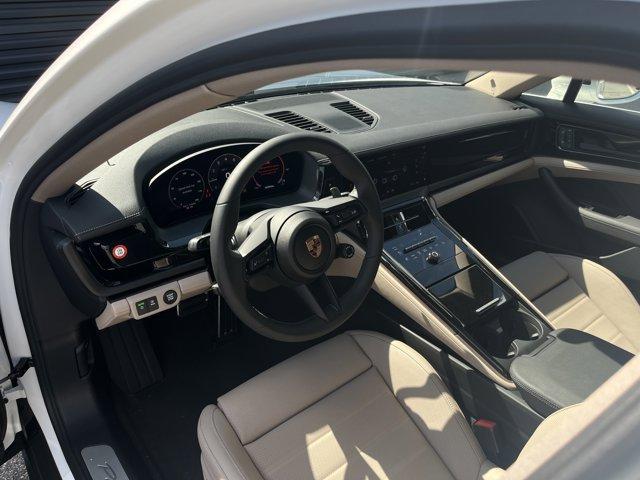 new 2025 Porsche Panamera car, priced at $131,235
