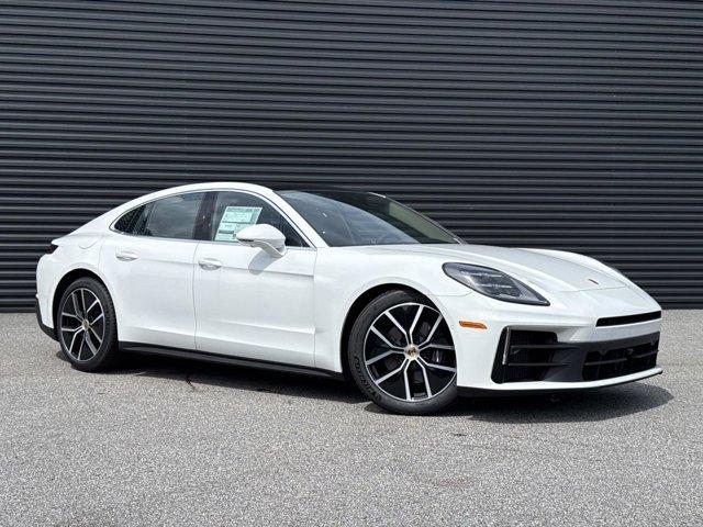 new 2025 Porsche Panamera car, priced at $131,235