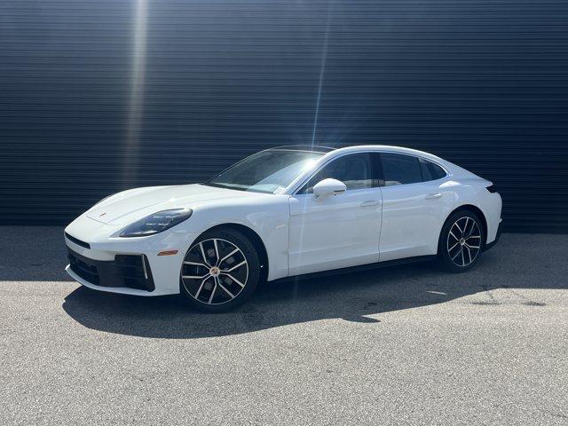 new 2025 Porsche Panamera car, priced at $131,235