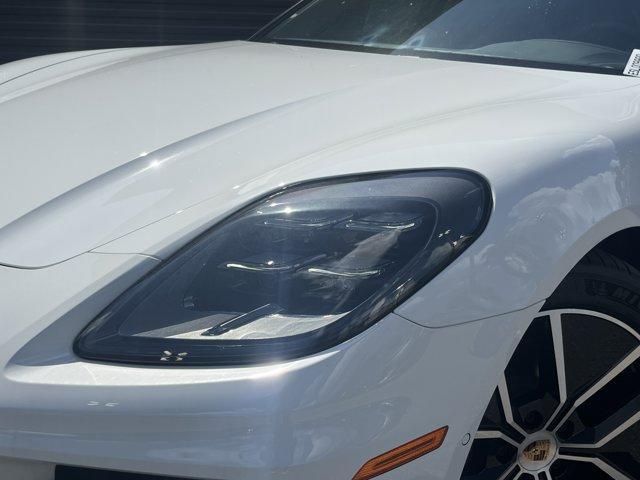 new 2025 Porsche Panamera car, priced at $131,235