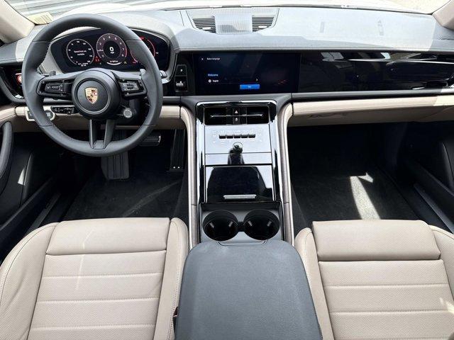 new 2025 Porsche Panamera car, priced at $131,235