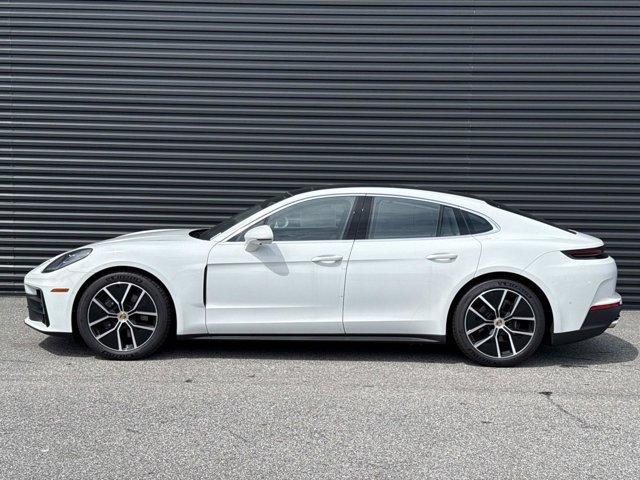 new 2025 Porsche Panamera car, priced at $131,235