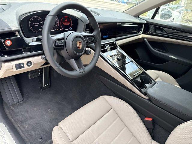 new 2025 Porsche Panamera car, priced at $131,235