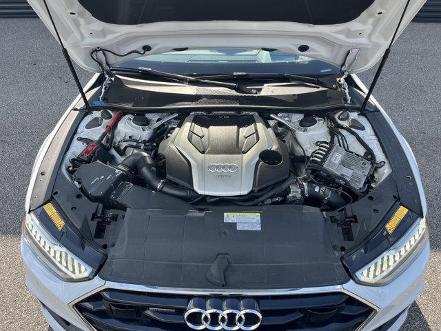 used 2019 Audi A7 car, priced at $30,490